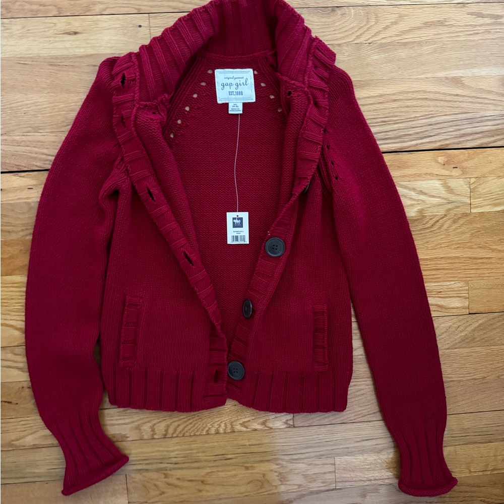 Vintage Gap girls Sweater